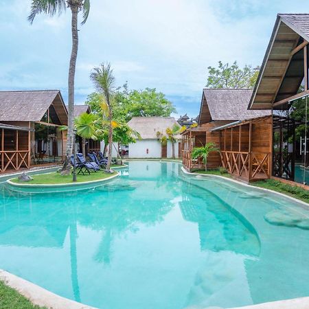 Bali Lagoon Bungalows, Nusa Dua Benoa Exterior photo