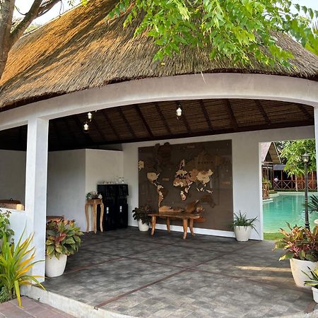 Bali Lagoon Bungalows, Nusa Dua Benoa Exterior photo