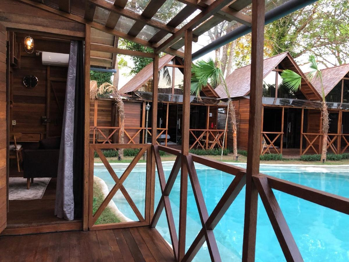 Bali Lagoon Bungalows, Nusa Dua Benoa Exterior photo