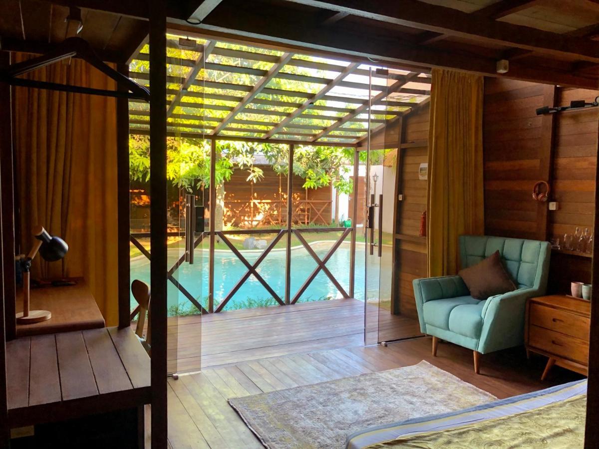 Bali Lagoon Bungalows, Nusa Dua Benoa Exterior photo