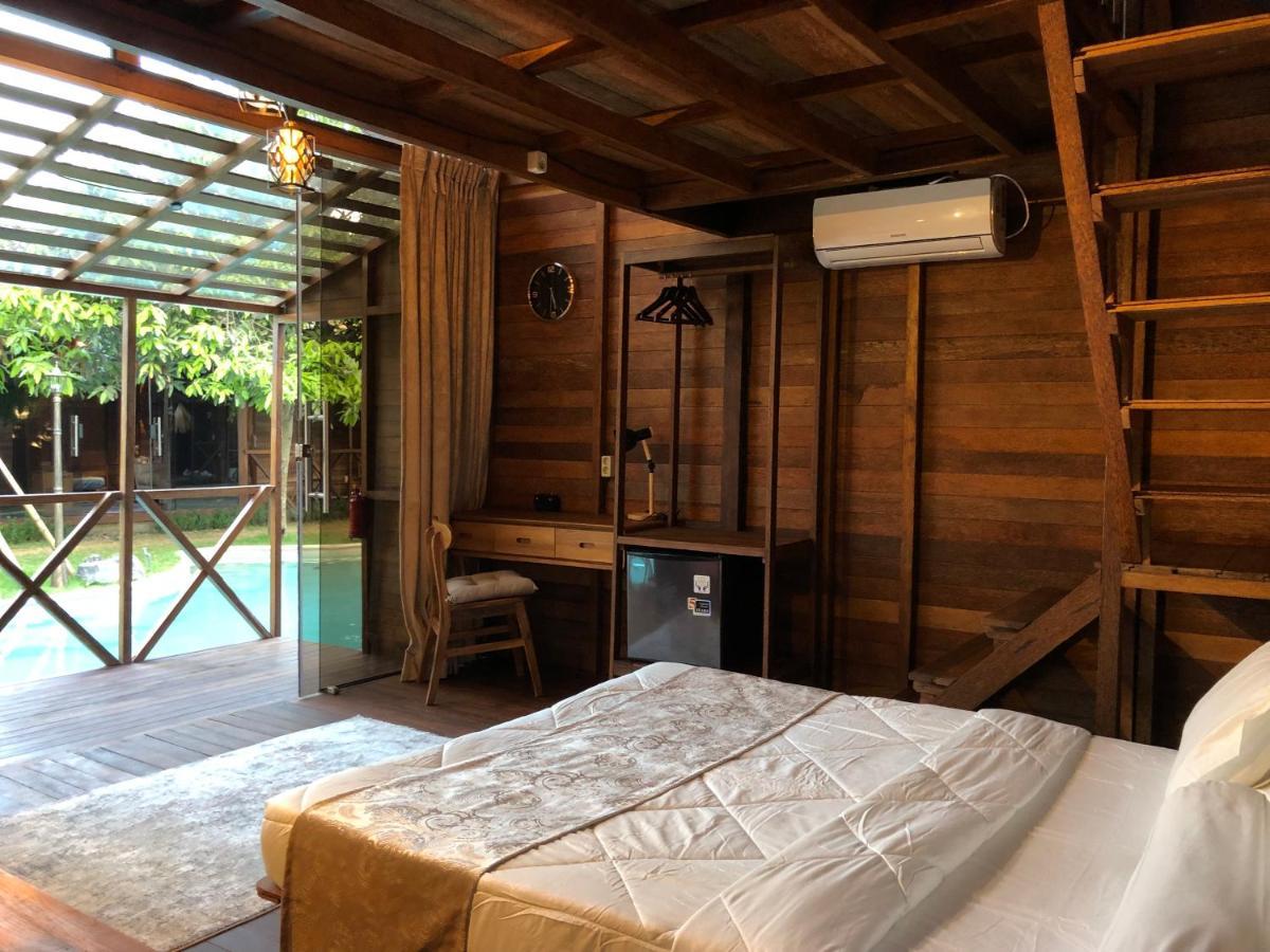 Bali Lagoon Bungalows, Nusa Dua Benoa Exterior photo