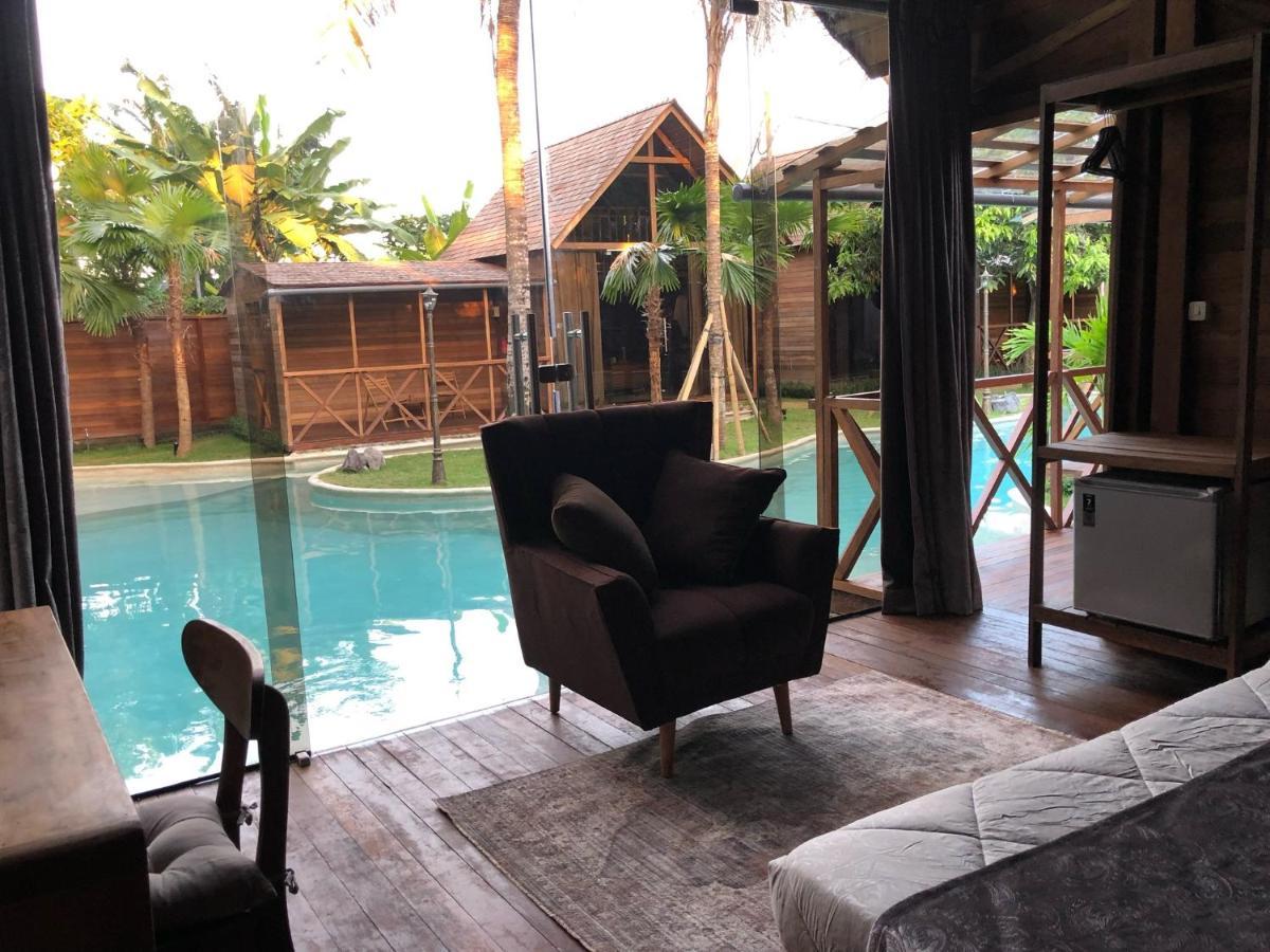 Bali Lagoon Bungalows, Nusa Dua Benoa Exterior photo