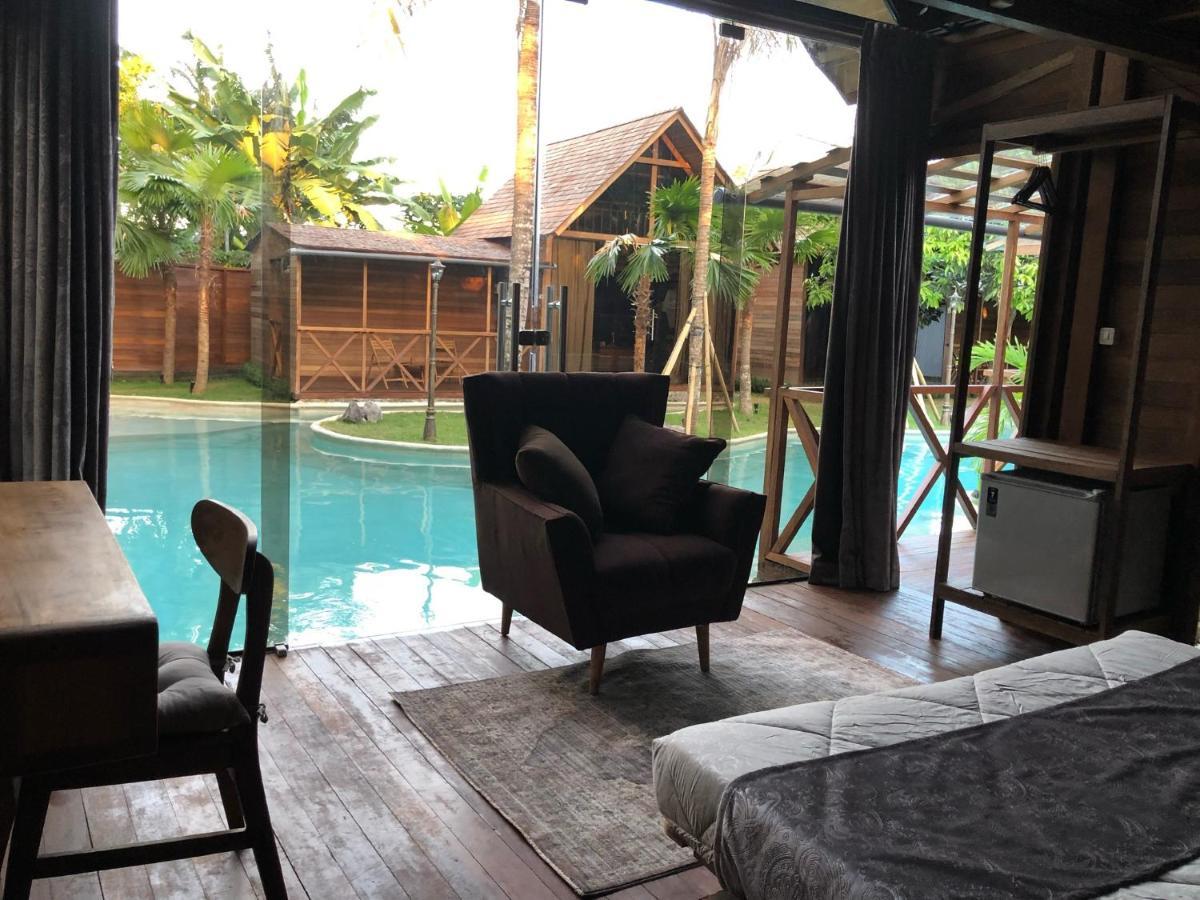Bali Lagoon Bungalows, Nusa Dua Benoa Exterior photo