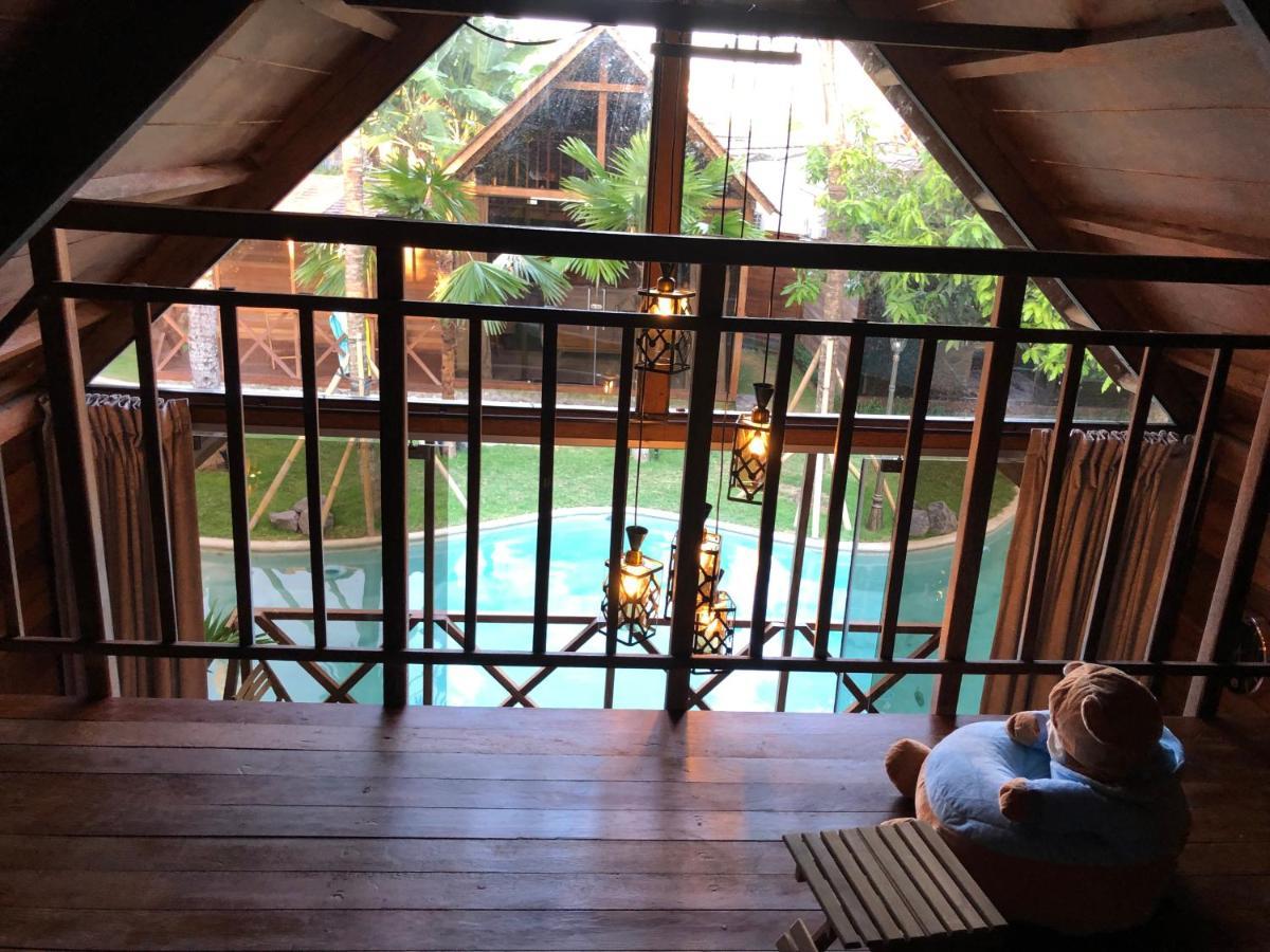 Bali Lagoon Bungalows, Nusa Dua Benoa Exterior photo