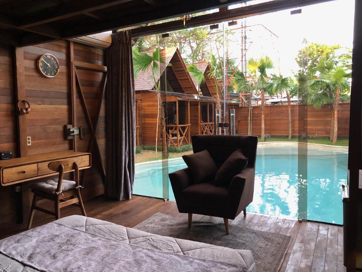 Bali Lagoon Bungalows, Nusa Dua Benoa Exterior photo