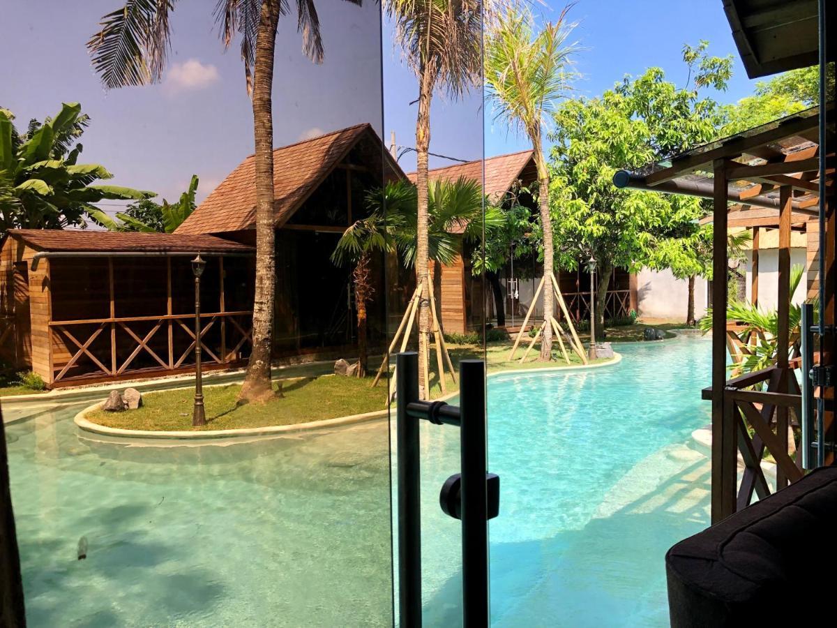Bali Lagoon Bungalows, Nusa Dua Benoa Exterior photo