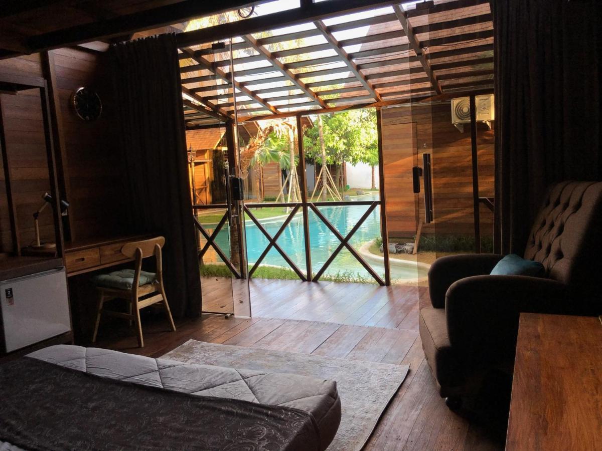 Bali Lagoon Bungalows, Nusa Dua Benoa Exterior photo