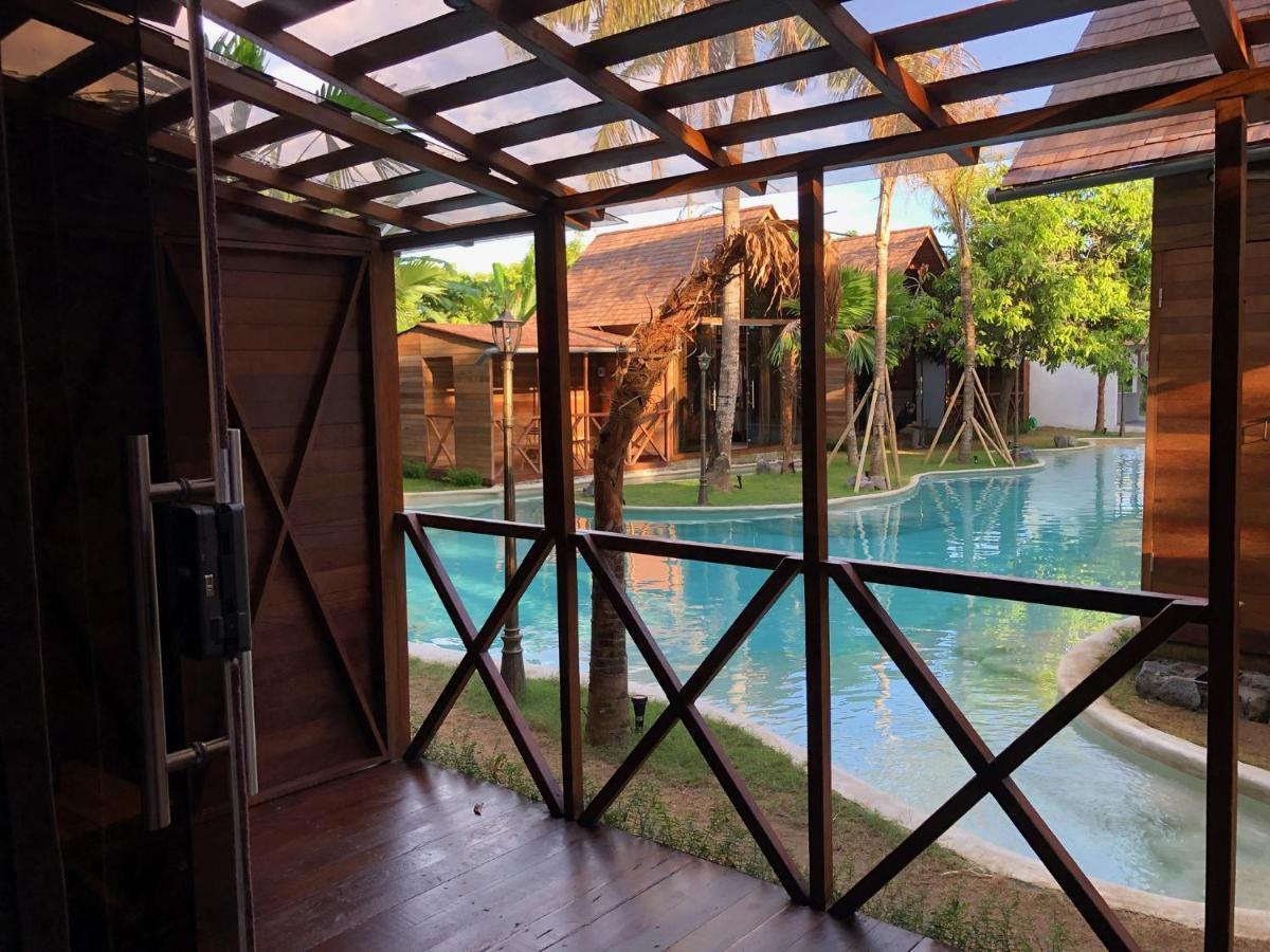Bali Lagoon Bungalows, Nusa Dua Benoa Exterior photo