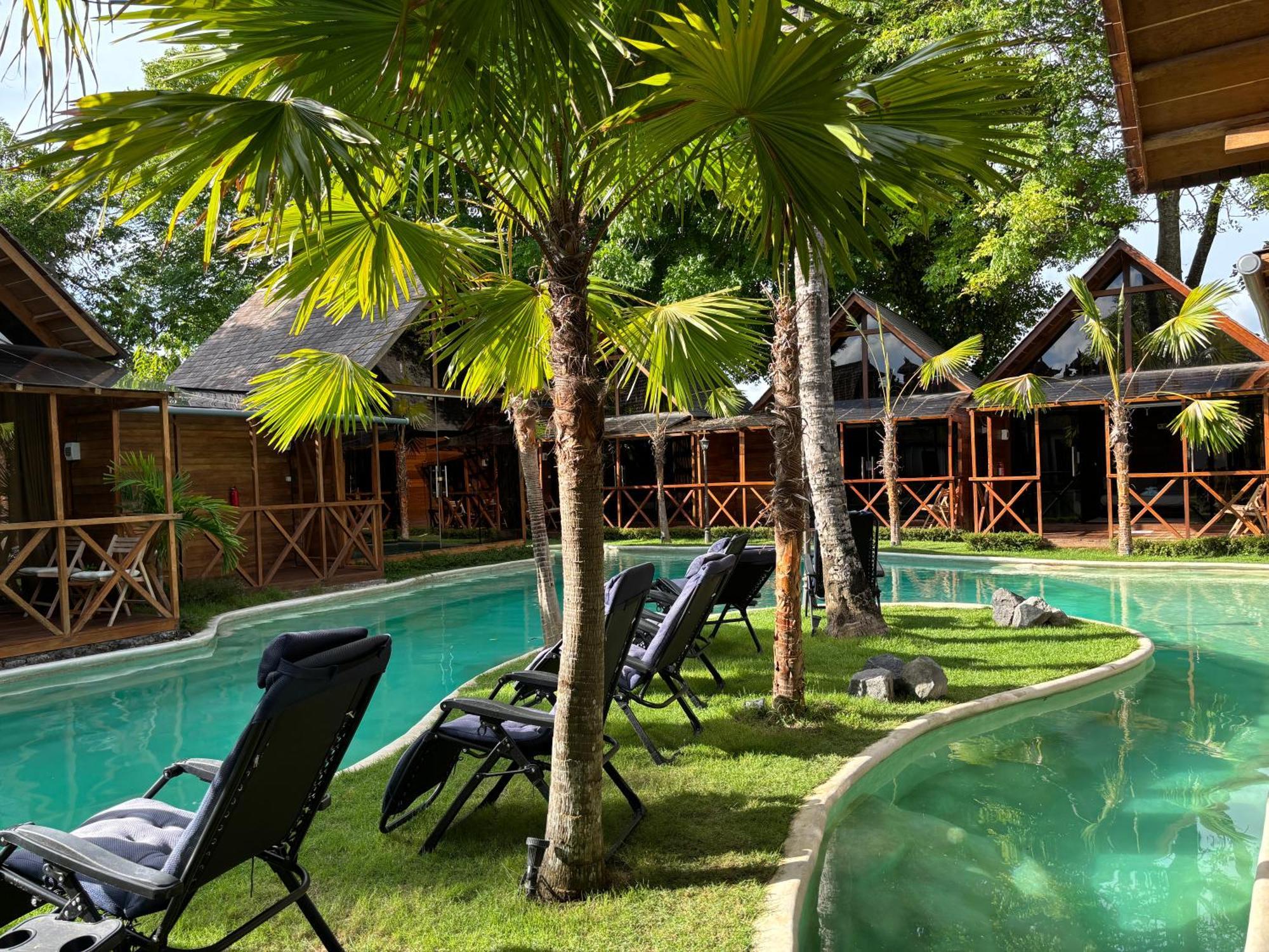Bali Lagoon Bungalows, Nusa Dua Benoa Exterior photo